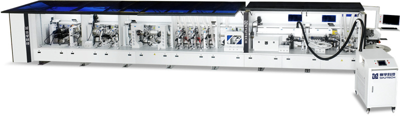 HK-968-LASER 激光全自動高速封邊機(jī)